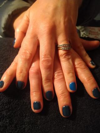 Salon de Manucure Les Ongles De Chevry 1