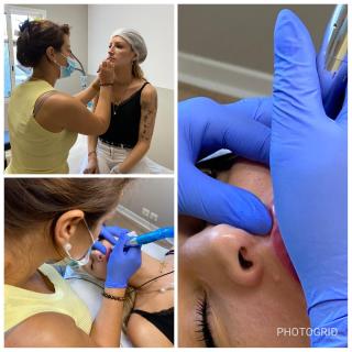Salon de Manucure Microblading Dermopigmentation Maquillage Permanent ACT'DERM Var 0