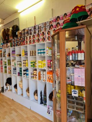 Salon de Manucure Afro beauty shop - 0