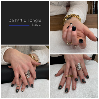 Salon de Manucure De L’art À L’ongle 0