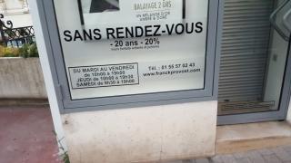 Salon de Manucure Franck Provost - Coiffeur Saint Cloud 0