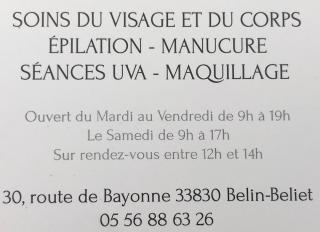 Salon de Manucure Cybele Esthetique 0