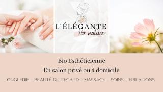 Salon de Manucure L'élégante par Nature 0