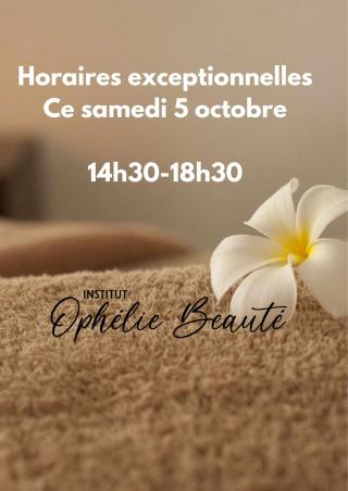 Salon de Manucure Ophélie Beauté 0