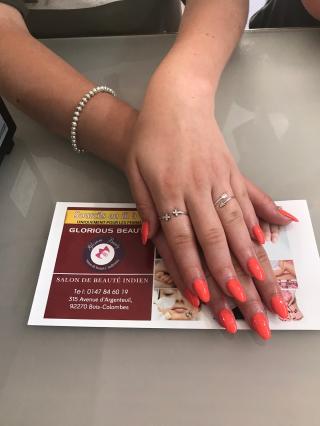 Salon de Manucure Glorious Beauty - Bois-Colombe 0