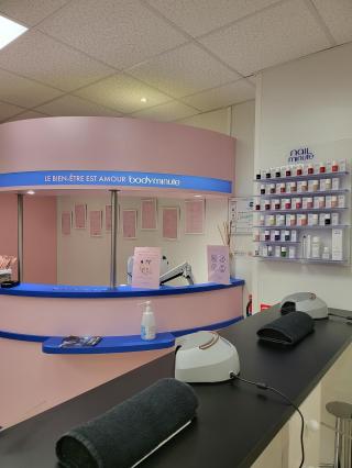 Salon de Manucure Institut de beauté Bodyminute 0