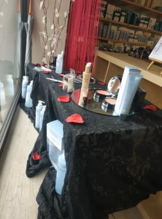 Salon de Manucure Institut Nymphéas 1