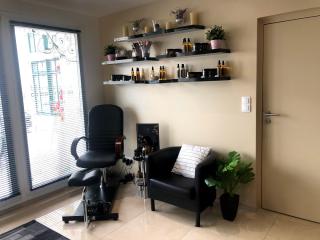 Salon de Manucure Justine-Time 0