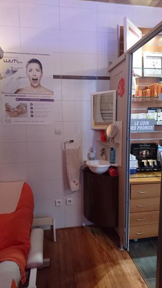 Salon de Manucure Patricia Esthétique 0