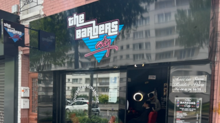 Salon de Manucure The Barbers City 0