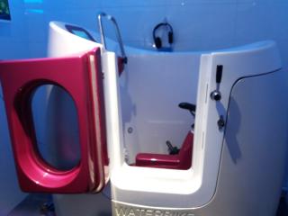 Salon de Manucure WATERBIKE 0