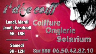Salon de Manucure IDEE COIFF 0