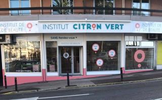 Salon de Manucure Citron Vert Antibes 0