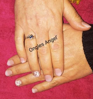Salon de Manucure Ongles Ange'l 0