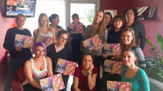 Salon de Manucure Nail Academy, Centre de formation gel UV et Nail Art 0