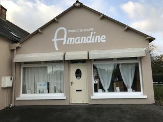 Salon de Manucure Amandine Institut De Beaute 0