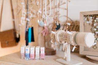 Salon de Manucure Spa Les 5 sens 0