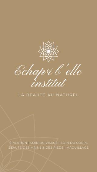 Salon de Manucure Echap & B'elle 0