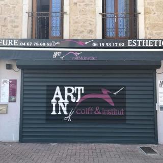 Salon de Manucure Art in coiff&institut 0