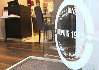 Salon de Manucure L'Onglerie Nantes Cathédrale 1