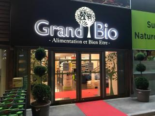 Salon de Manucure Grand Bio Epinal - Vosges 0