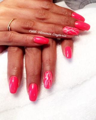 Salon de Manucure Côté Féminin Onglerie - Prothésiste Ongulaire 0