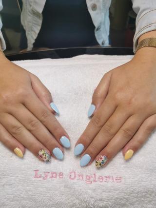 Salon de Manucure Lyne Onglerie 0