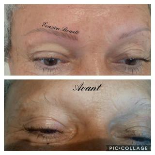 Salon de Manucure Évasion Beauté - Institut et Maquillage permanent-Microblading 0