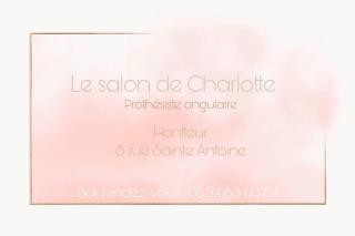 Salon de Manucure Le salon de Charlotte 0