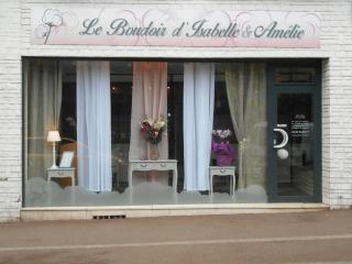 Salon de Manucure Le Boudoir d'Isabelle 0