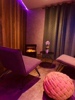 Salon de Manucure Osmose bien-être 1