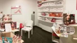 Salon de Manucure GUINOT Point Beauté Adhérent 0