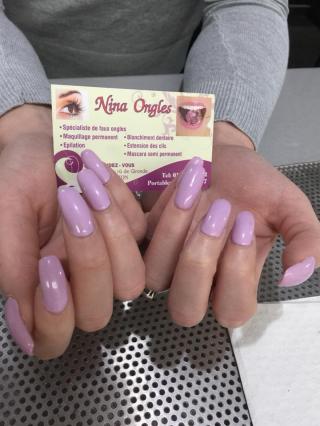 Salon de Manucure Nina Ongles 0