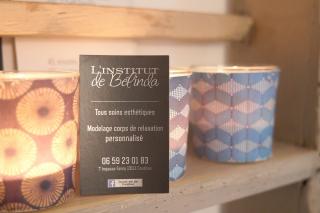 Salon de Manucure L'Institut de Bélinda 0