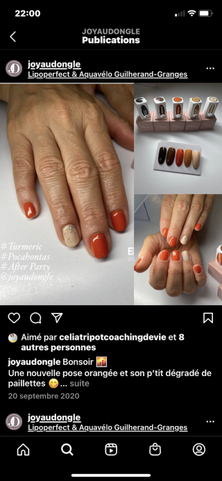 Salon de Manucure Joyau D’ongle 0