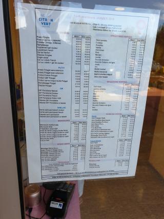 Salon de Manucure Citron Vert AVEC rendez-vous 0