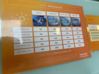 Salon de Manucure Point Soleil Mantes la Jolie 0