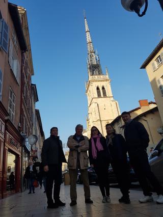 Salon de Manucure Nocibé - VILLEFRANCHE/SAONE NATIONALE 2