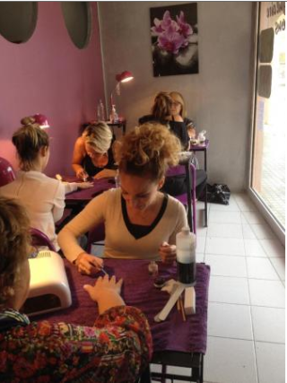 Salon de Manucure My Copy Media 0