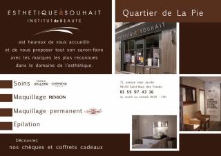 Salon de Manucure Esthétique à Souhait 0