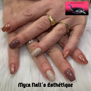 Salon de Manucure Myca nail's esthétique 0