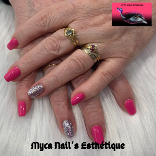 Salon de Manucure Myca nail's esthétique 0