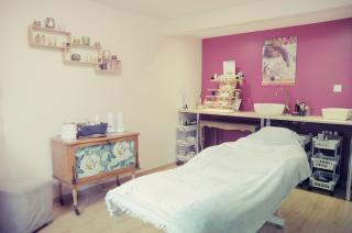 Salon de Manucure Ode à la soie 0