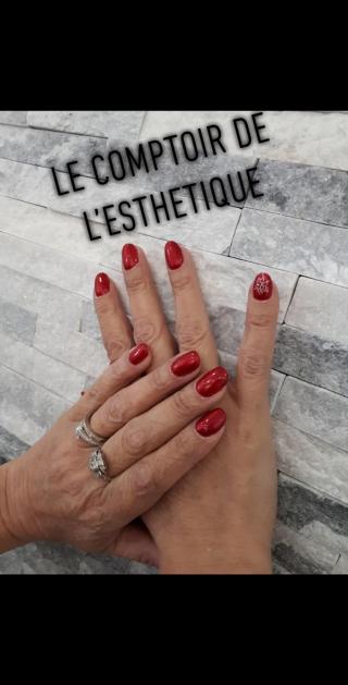 Salon de Manucure Le Comptoir De L'esthetique 0