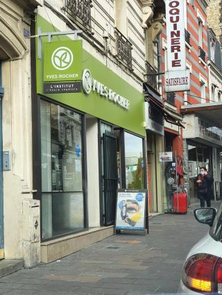 Salon de Manucure Yves Rocher 0