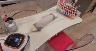 Salon de Manucure Salon Alexandre 2