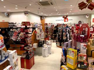 Salon de Manucure Nocibé - ORLY 0