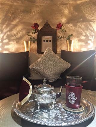 Salon de Manucure Le bain d'épices 0