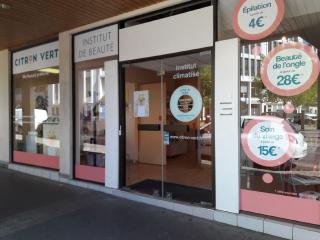 Salon de Manucure Citron Vert 0