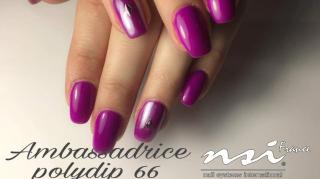 Salon de Manucure Ongl'à Croquer 0